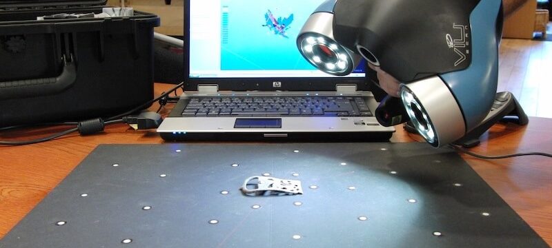 3d scanning