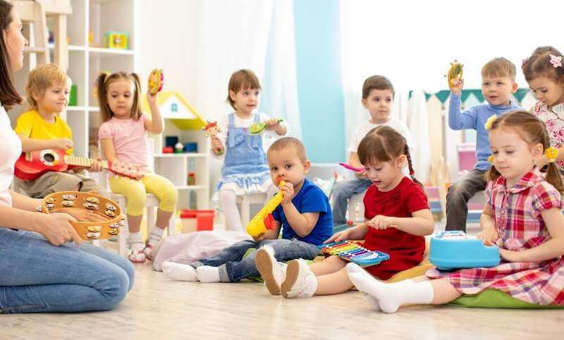 kindergarten