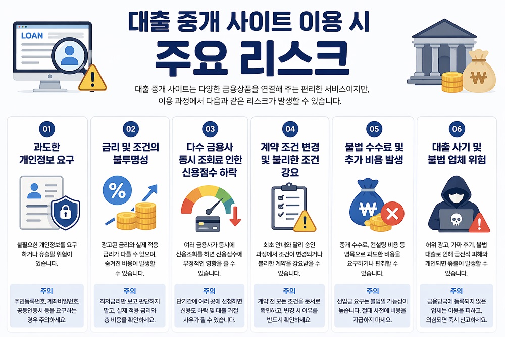 대출중개사이트-이용시-주요-리스크